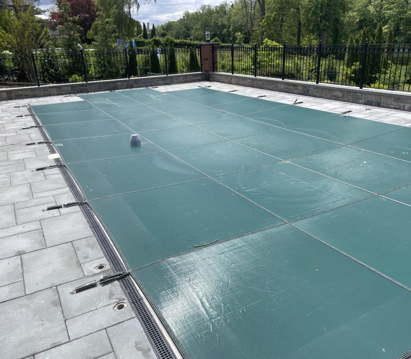 Pool Closing