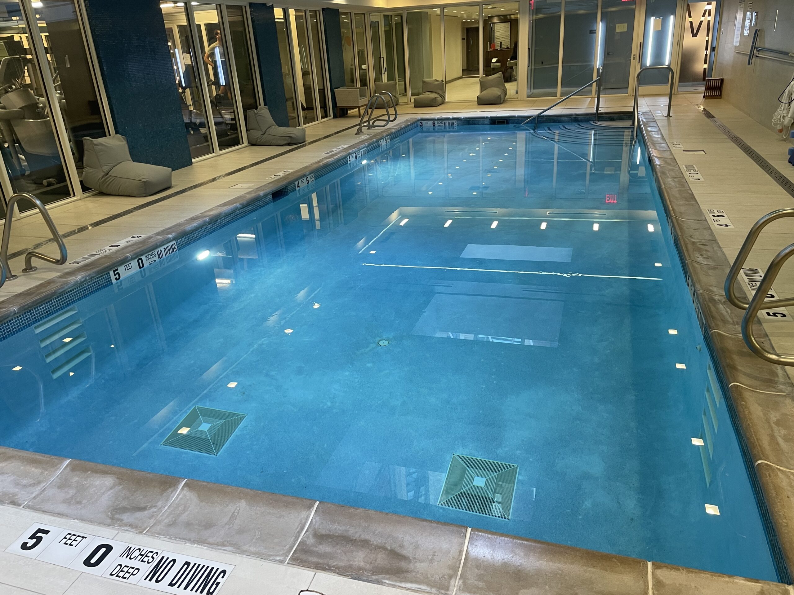 Commercial Pool Maintenance