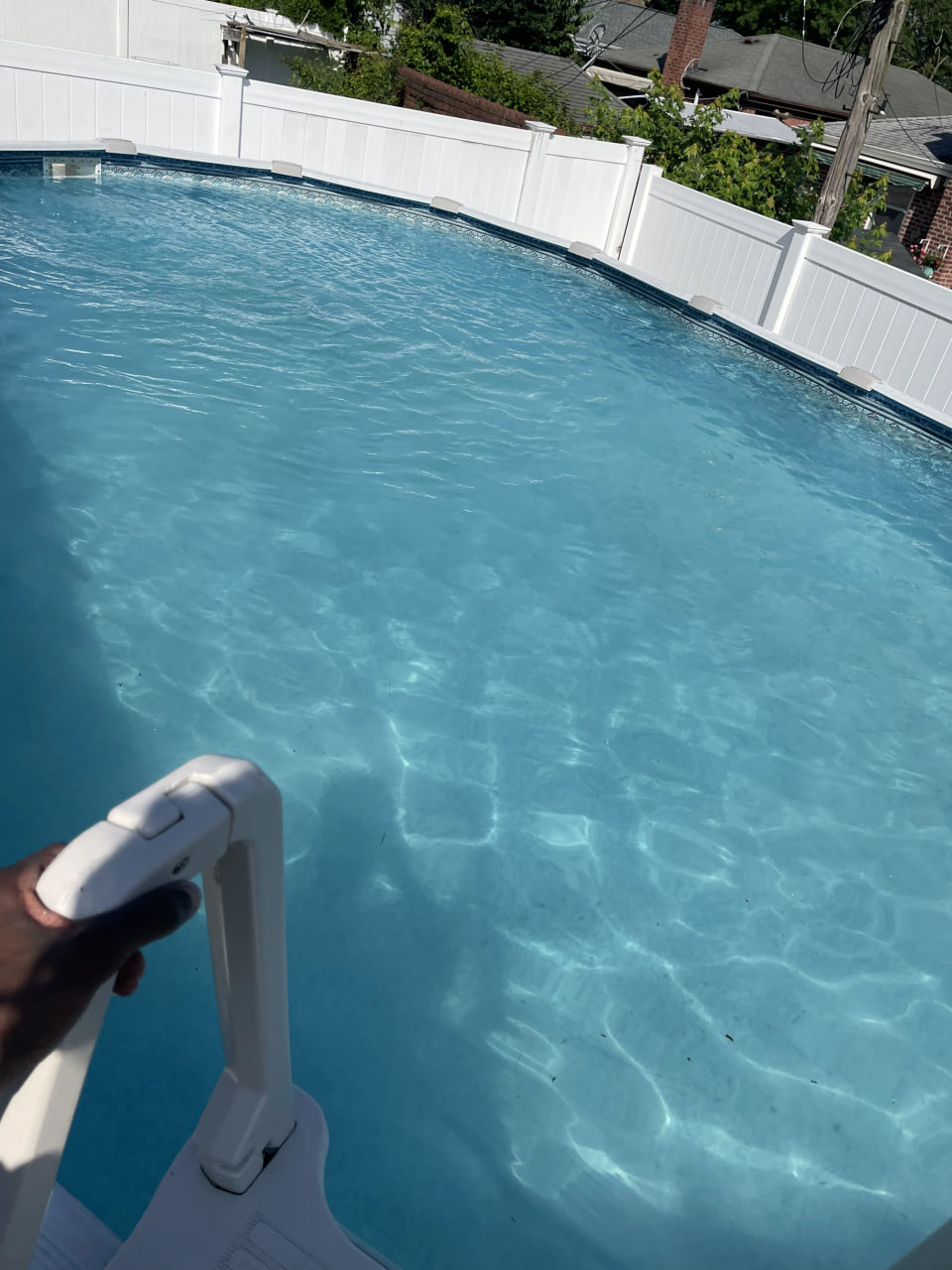 Weekly Pool Maintenance