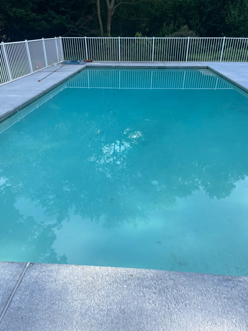 Weekly Pool Maintenance