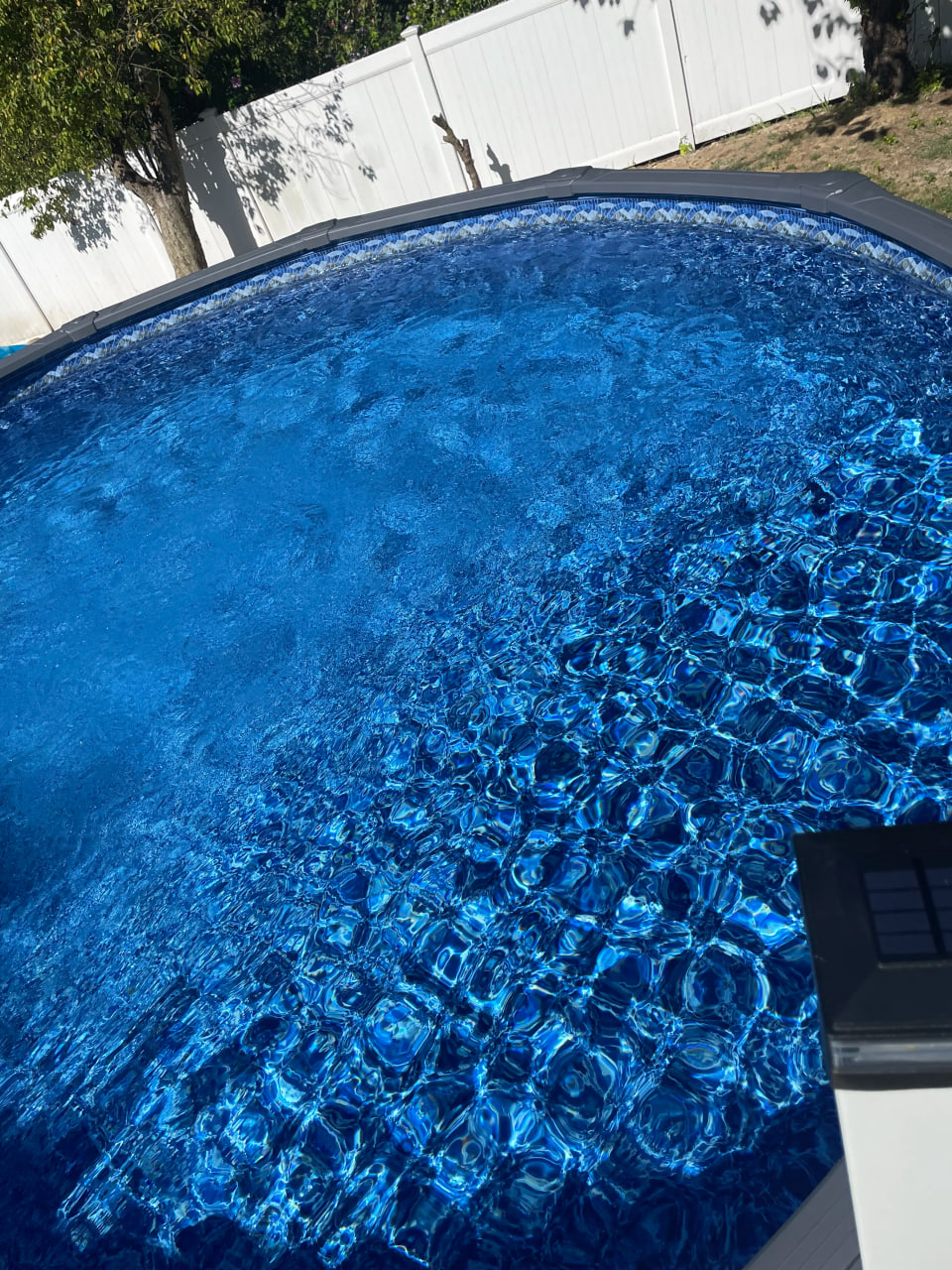 Weekly Pool Maintenance