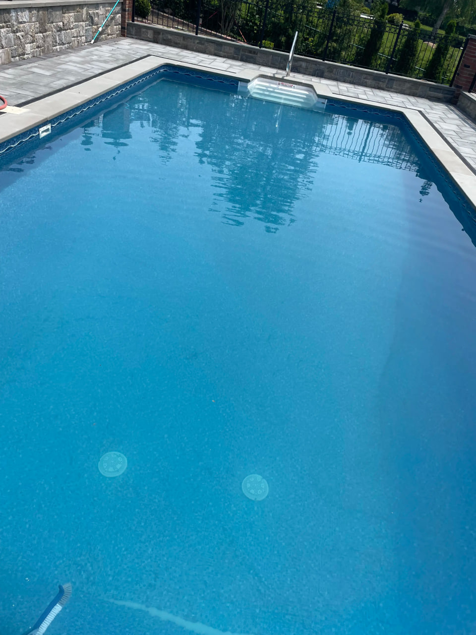 Weekly Pool Maintenance