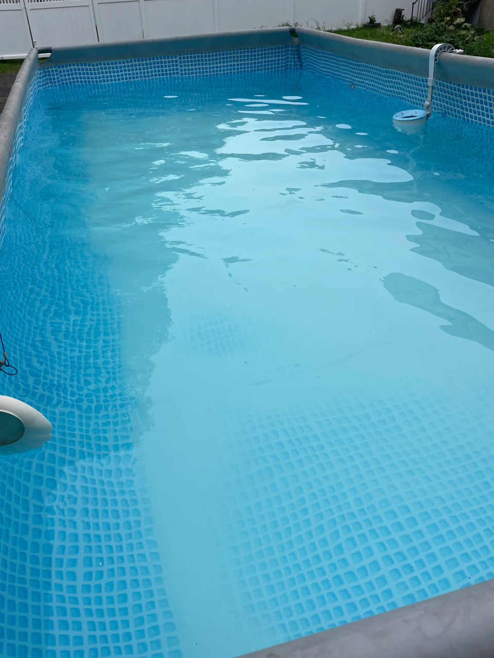 Weekly Pool Maintenance